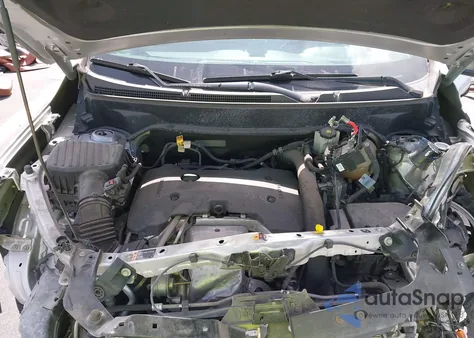 2018 GMC Terrain Sle from USA, damaged, VIN 3GKALMEX5JL253803